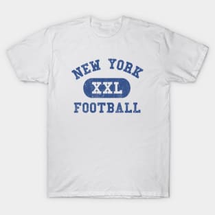 New York Football T-Shirt